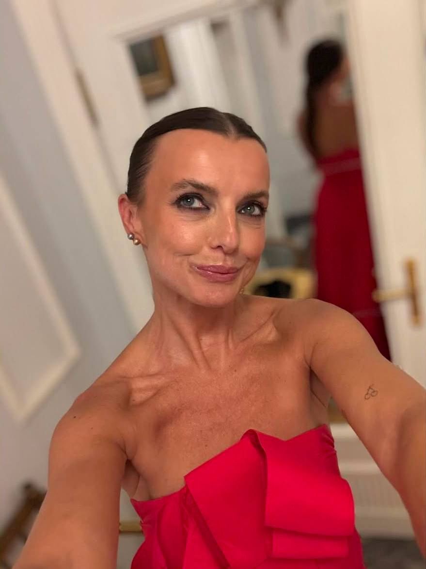 Katarzyna Sokołowska też jest w Cannes
