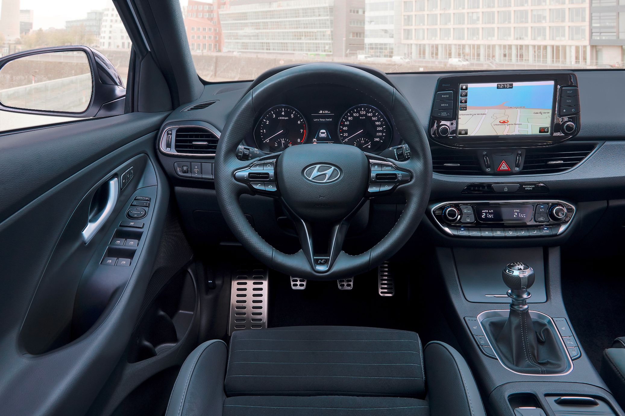 Hyundai i30 Fastback N Line