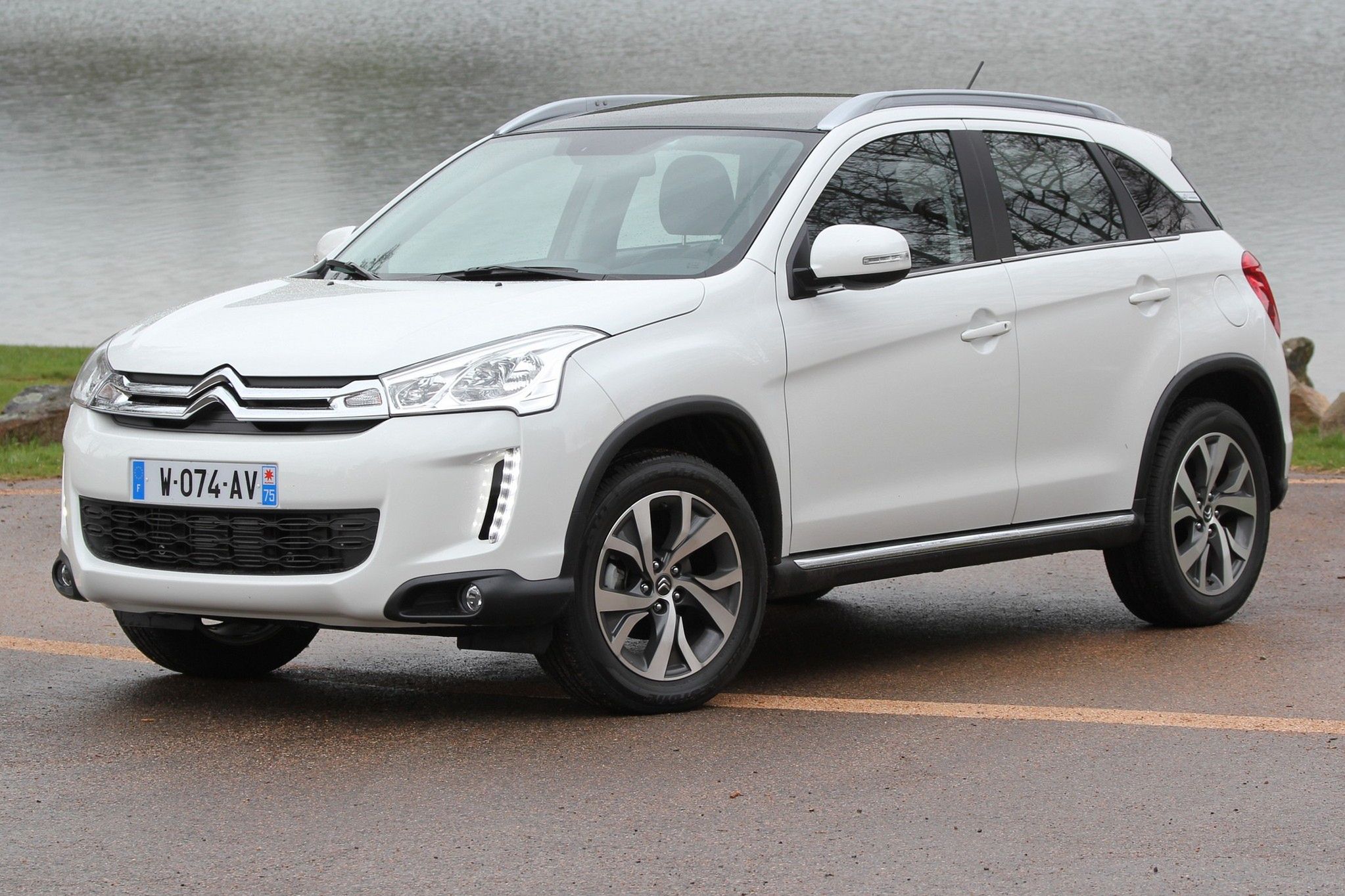 Citroen C4 Aircross