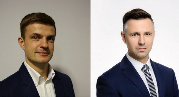 Jakub Kuźnik i Łukasz Smolnik w zespole Zoom bsc