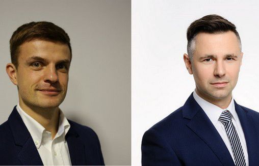 Jakub Kuźnik i Łukasz Smolnik w zespole Zoom bsc