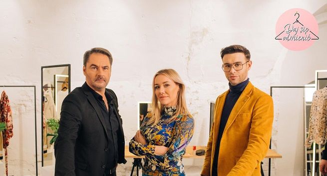 "Daj się odmienić" w Telewizji WP. Program poprowadzi Jarosław Juźwin