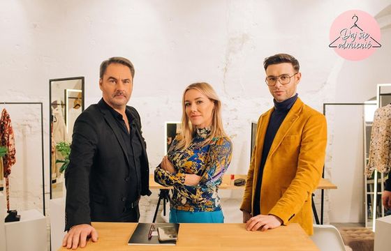 "Daj się odmienić" w Telewizji WP. Program poprowadzi Jarosław Juźwin