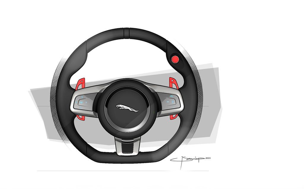 Jaguar C-X16