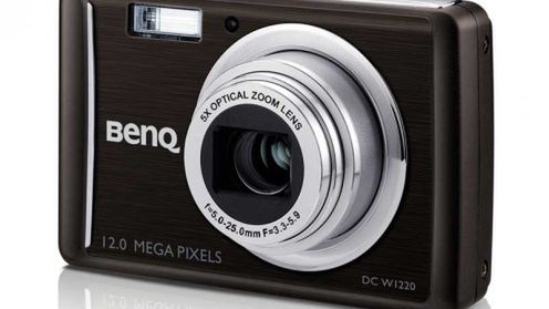 BenQ W1220 - płaski, prosty, szerokokątny 1