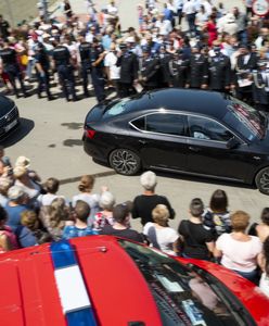 Politycy nie chcieli kamer w limuzynach SOP. Po wypadkach brakuje dowodów na winę