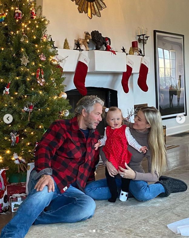 Joanna Krupa o świętach: "Spędzimy je w trójkę"