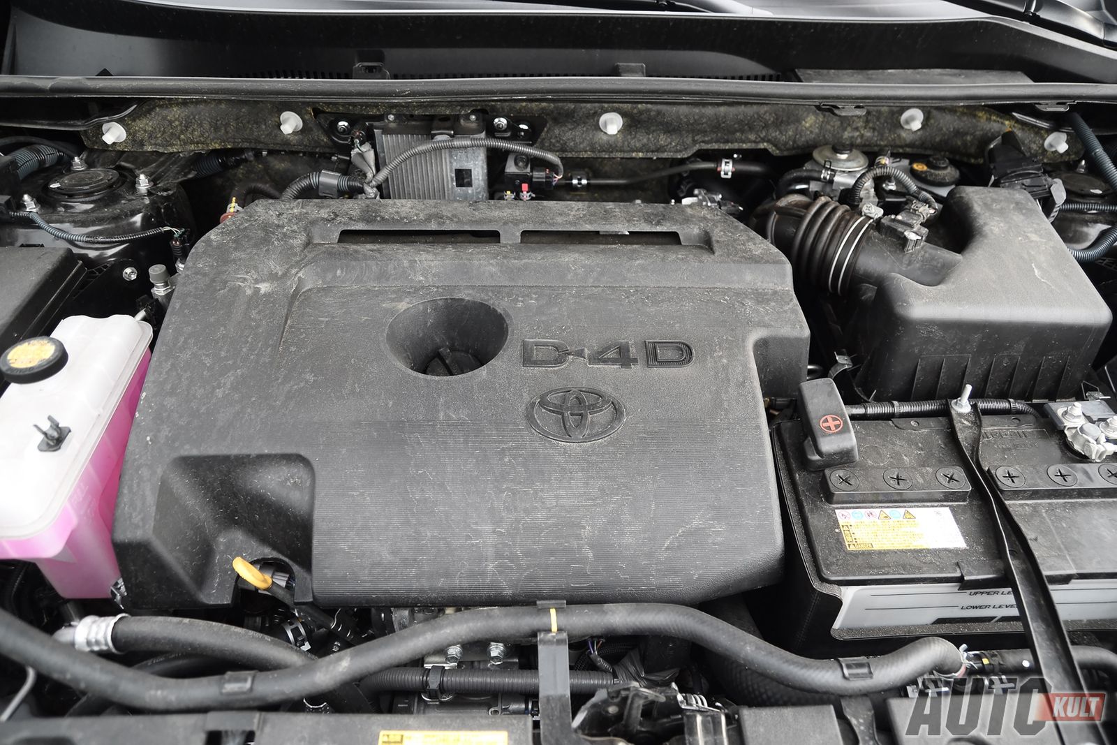 Toyota RAV4 2,0 D AWD Prestige - test [galeria] 13