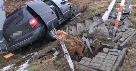 Sceny jak z filmu akcji. Policyjny pościg za 14-latkiem
