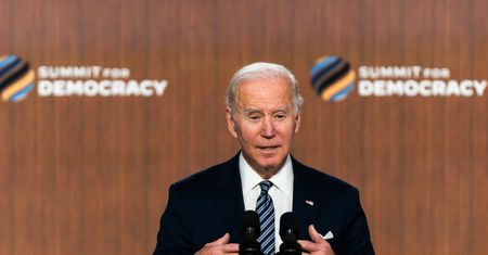 USA odtajniły dane wywiadu ws. inwazji na Ukrainę. "Mnóstwo informacji"