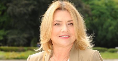 Wygląda jak z obrazka. Pokazała zdjęcie sprzed 33 lat
