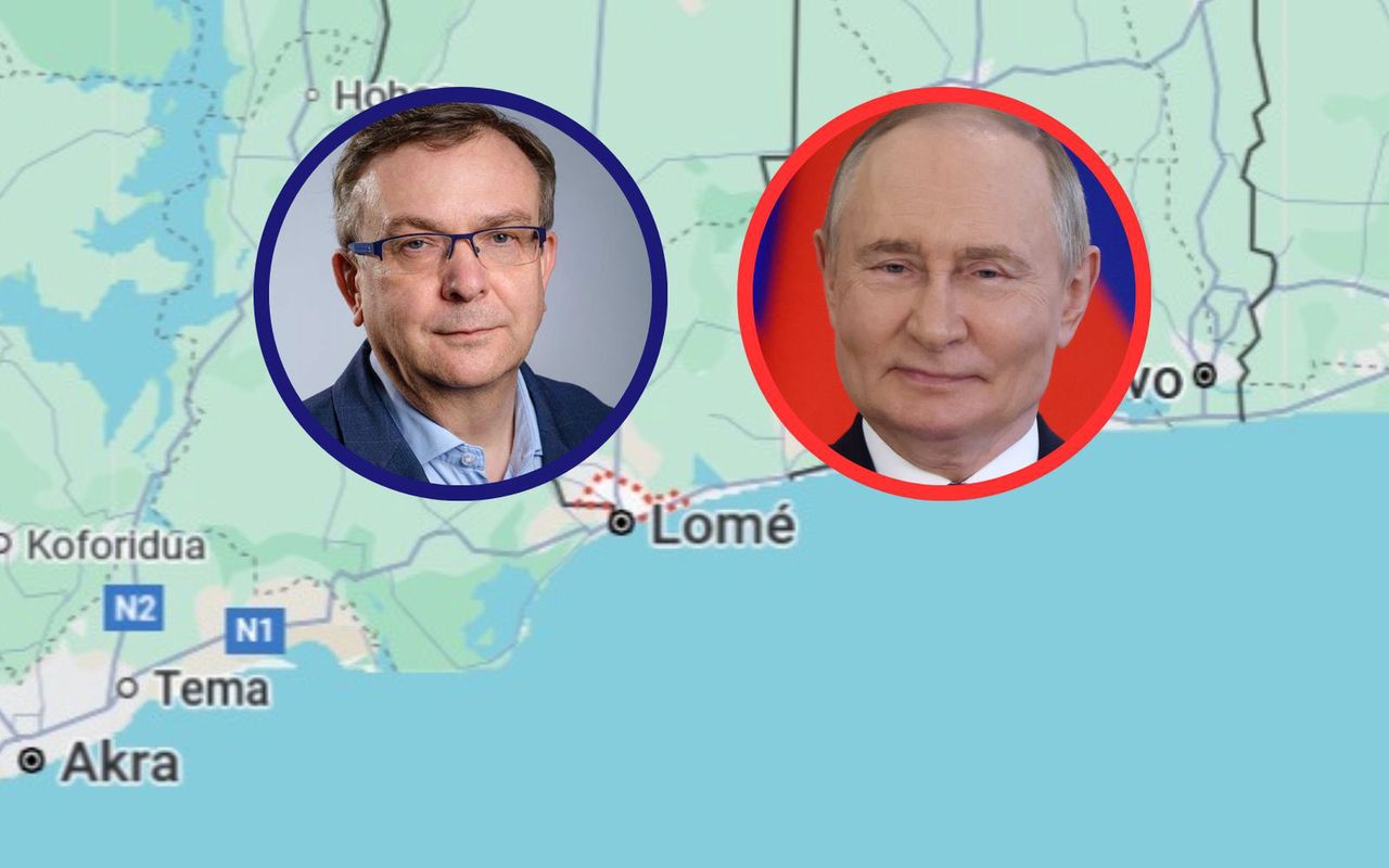 Umowa o współpracy wojskowej z Togo. Na czym zależy Rosji?