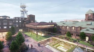 Ogromne pieniądze na transformację Śląska. Była kopalnia, będzie Hub Gamingowo-Technologiczny