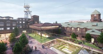Ogromne pieniądze na transformację Śląska. Była kopalnia, będzie Hub Gamingowo-Technologiczny