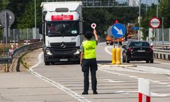 Niemcy protestują przeciw kontrolom granicznym z Polską