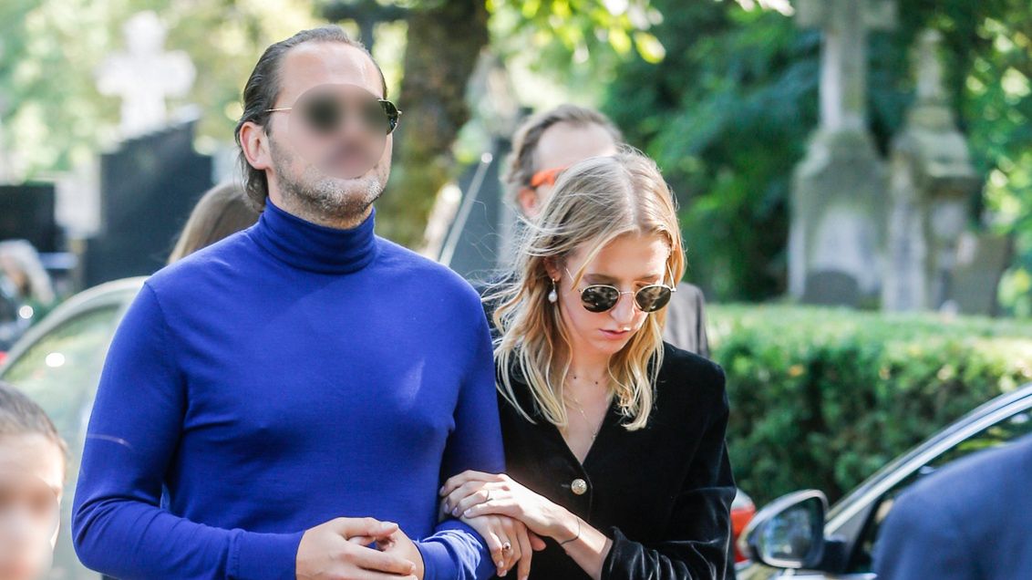 lara gessler nie zyje pogrzeb tata ojciec