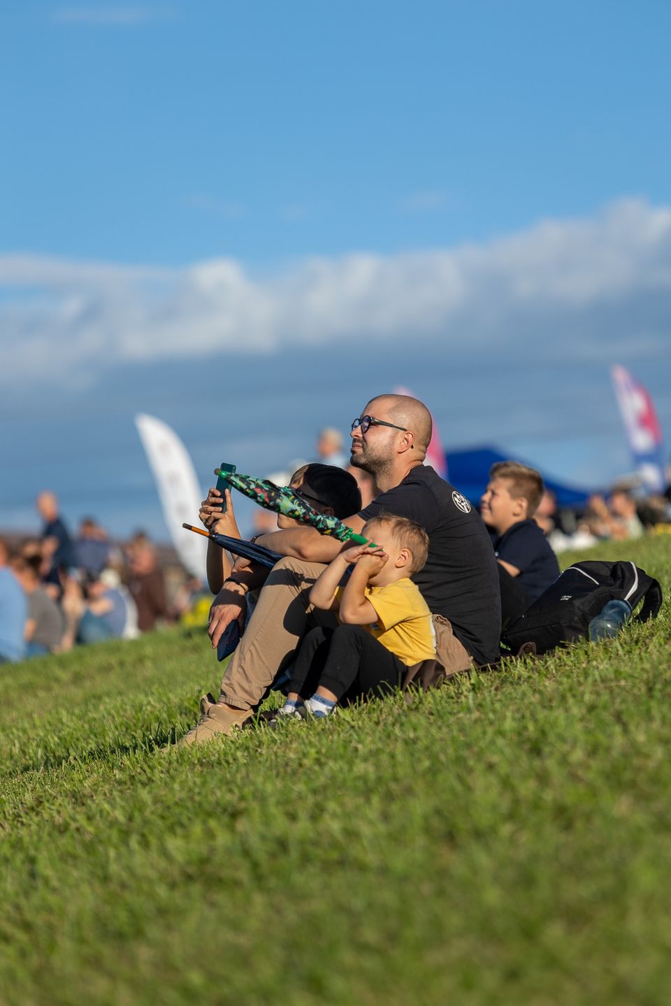 29 sierpnia w Unisławiu po raz drugi odbył się Festiwal Wiatru