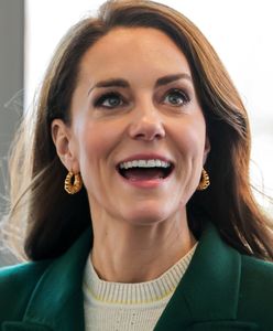 Pokazała klasę. Kate Middleton odświeża "dyplomatkę"