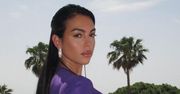 Georgina Rodriguez zachwyca w Cannes. Kolejna kreacja gwiazdy