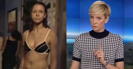 Tak KIEDYŚ wyglądała Anita Werner. Grała w serialu o modelkach i paradowała przed kamerą w bikini! (FOTO)