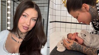 Deynn narzeka na samopoczucie po porodzie: "Dopadł mnie smutek, żal wymieszany ze złością"