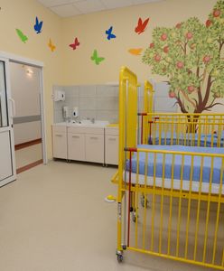 5-letni Franek otarł się o śmierć. Teraz chłopiec może stracić wzrok