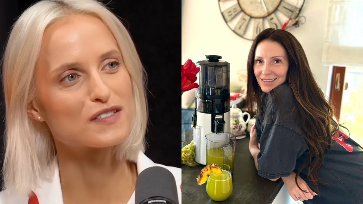 doktor Hanna Stolińska, Dominika Serowska