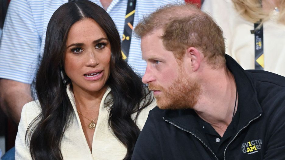 Meghan i Harry