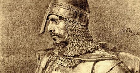 Młody Konrad Mazowiecki. Co ten kontrowersyjny książę robił w młodości?