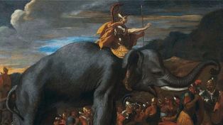 Słonie Hannibala. Broń, której bali się Rzymianie