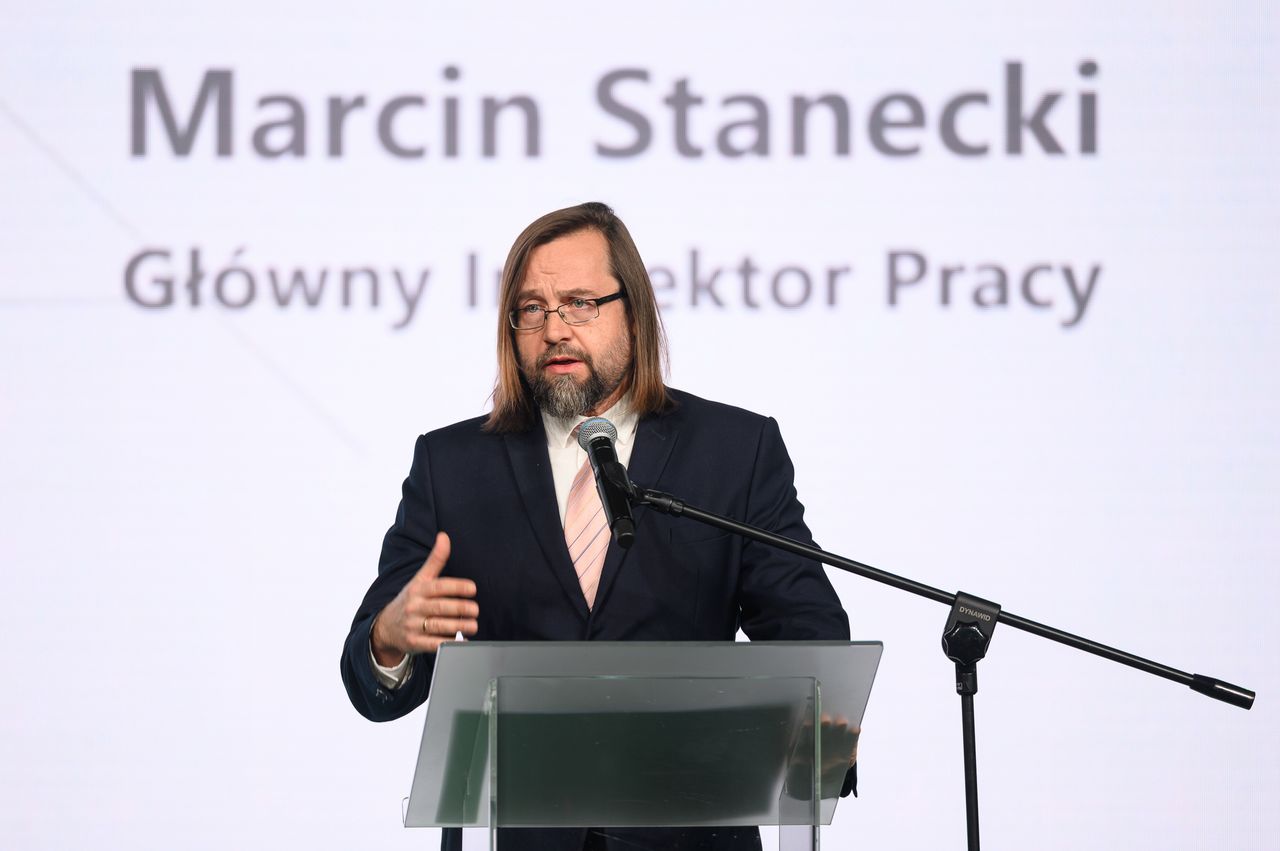 Krótszy czas pracy w Polsce. Szef PIP: dziś zadanie prawie niewykonalne