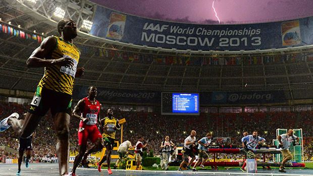 „Szybki jak błyskawica” i błyskawica w jednym kadrze – jak powstało to zdjęcie? 1