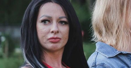 "Rolnik szuka żony". Tak Jessica wygląda bez charakterystycznego makijażu. Jest nie do poznania