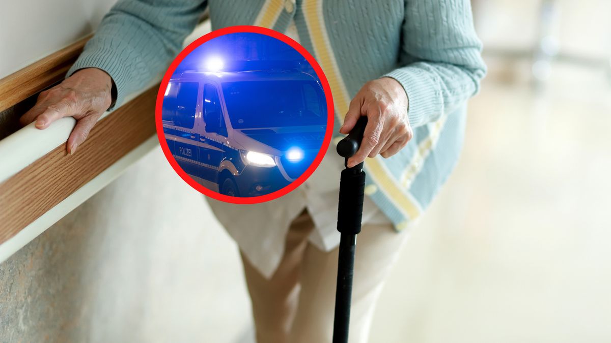Zgwałcił 69-letnią kobietę. 