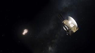 Sonda NASA na granicy Układu Słonecznego. Brakuje funduszy na badania