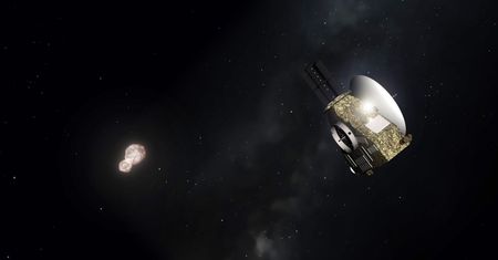 New Horizons na obrzeżach Układu Słonecznego. Grozi jej wyłączenie aparatury