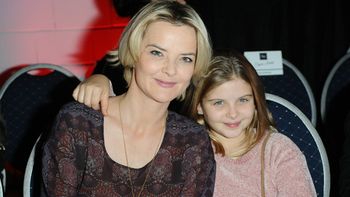 Monika Richardson pochwaliła się zdjęciem zniewalająco PIĘKNEJ córki: "To ja się już powoli pakuję..." (FOTO)