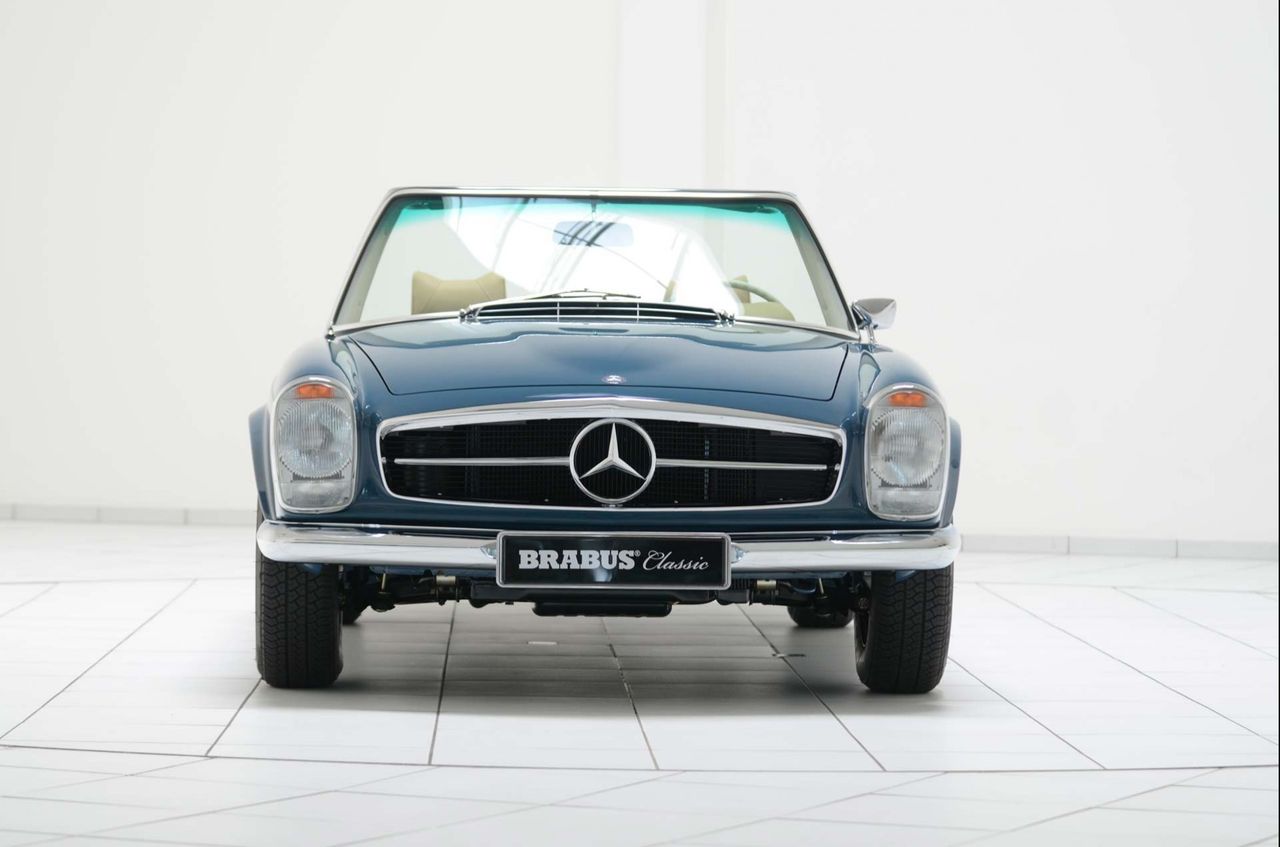 1969 Mercedes W113 280SL