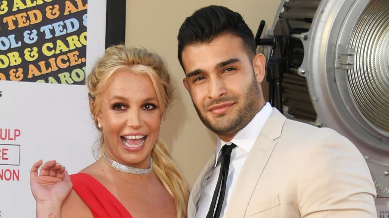 Britney Spears zarobi fortunę na książce. Sam Asghari nie dostanie nic