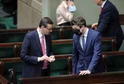 Lockdown możliwy? Piotr Mueller odpowiada