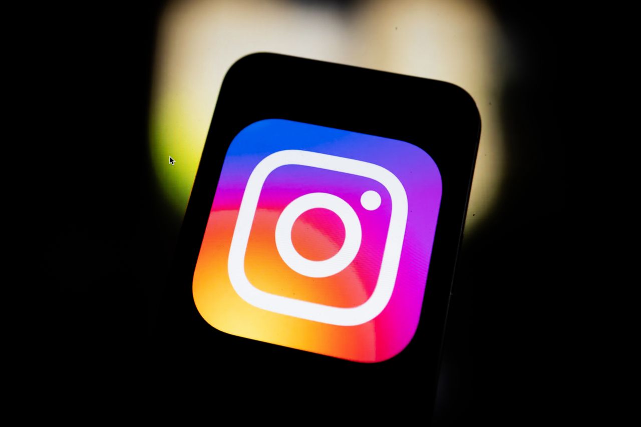 Przykład ukierunkowanego ataku socjotechnicznego na Instagramie