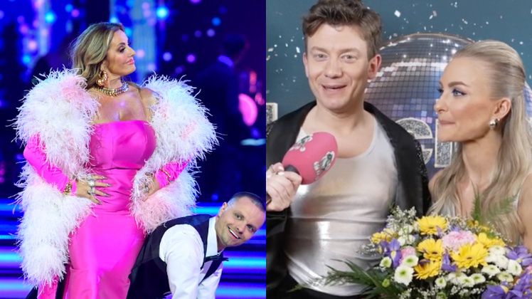 Janicka i Szczepaniak komentują odpadnięcie z programu 