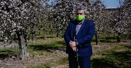 Czy minister Ardanowski nie wie, ile jest w Polsce stref klimatycznych? A wiecie, że mamy nie 4, ale 8 pór roku?