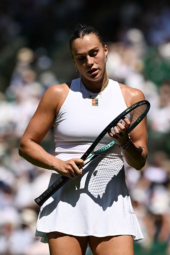 Aryna Sabalenka