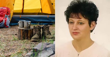 Co stało się z Wandą Szeptun? Oddzieliła się od męża i przyjaciół podczas biwaku nad jeziorem. Kobiety nie odnaleziono do dziś