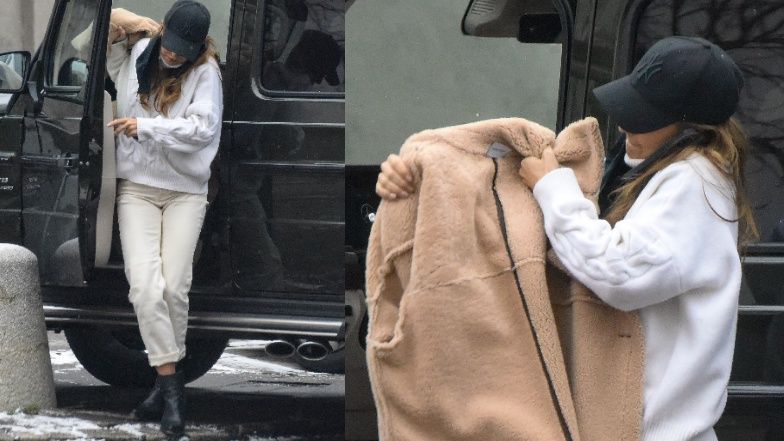 Anna Lewandowska łamie przepisy