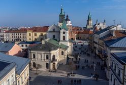 Tak głosował Lublin. Wynik inny niż w całym województwie