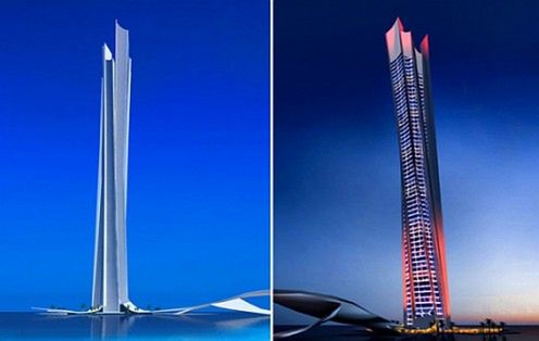 TOP 5: Architektoniczna przyszłość Dubaju 4