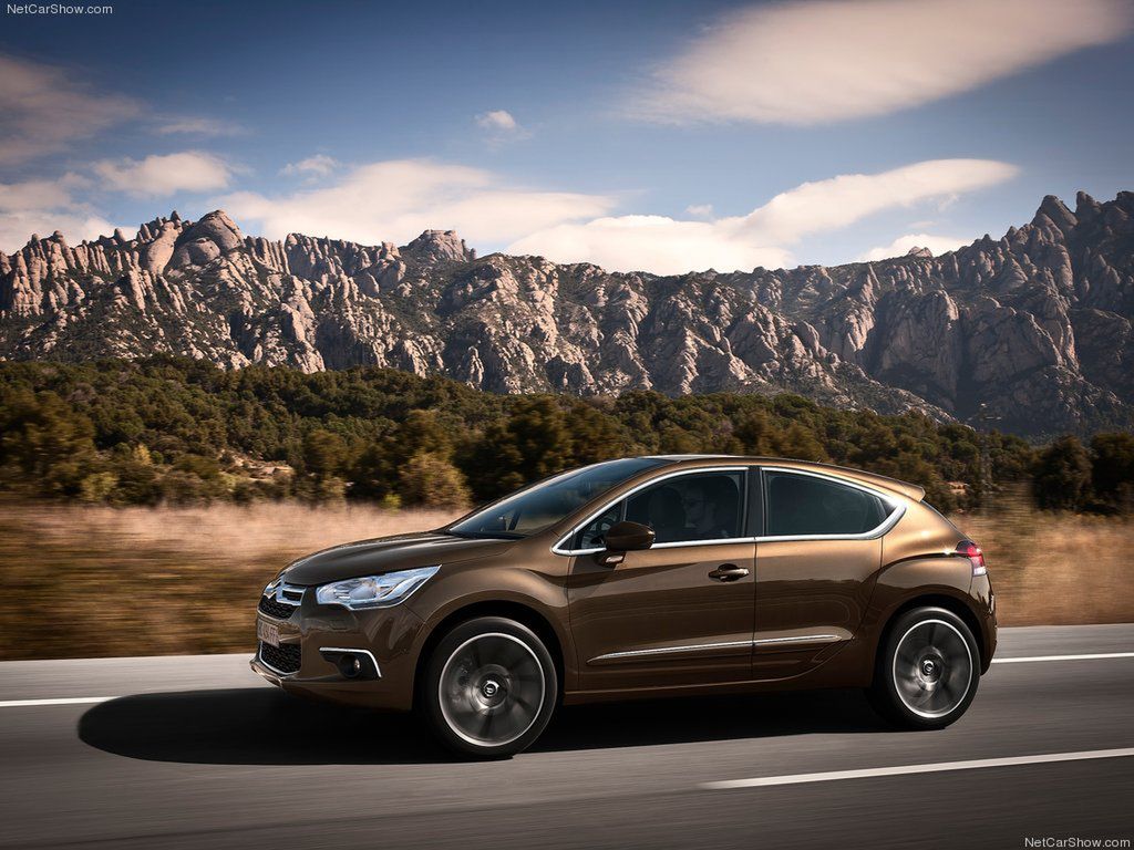Citroen DS4