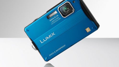 Panasonic Lumix DMC-FT10 - nowy kompaktowy twardziel 1